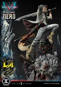 Nero Exclusive Version Devil May Cry 5 Statue 1/4 Scale by Prime 1 Studio