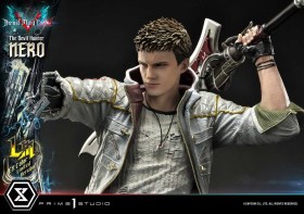 Nero Exclusive Version Devil May Cry 5 Statue 1/4 Scale by Prime 1 Studio