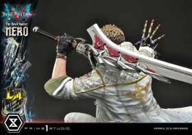 Nero Exclusive Version Devil May Cry 5 Statue 1/4 Scale by Prime 1 Studio