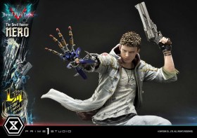 Nero Exclusive Version Devil May Cry 5 Statue 1/4 Scale by Prime 1 Studio