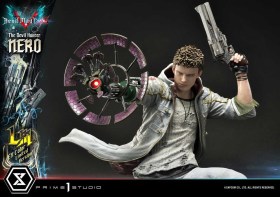 Nero Exclusive Version Devil May Cry 5 Statue 1/4 Scale by Prime 1 Studio