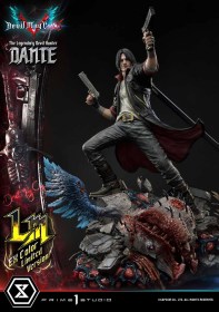 Dante Exclusive Version Devil May Cry 5 Statue 1/4 Scale by Prime 1 Studio