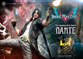 Dante Exclusive Version Devil May Cry 5 Statue 1/4 Scale by Prime 1 Studio