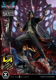 Dante Exclusive Version Devil May Cry 5 Statue 1/4 Scale by Prime 1 Studio