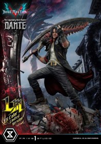 Dante Exclusive Version Devil May Cry 5 Statue 1/4 Scale by Prime 1 Studio