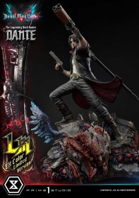 Dante Exclusive Version Devil May Cry 5 Statue 1/4 Scale by Prime 1 Studio