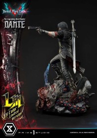 Dante Exclusive Version Devil May Cry 5 Statue 1/4 Scale by Prime 1 Studio