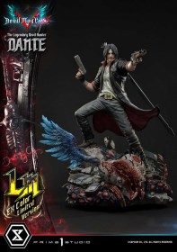 Dante Exclusive Version Devil May Cry 5 Statue 1/4 Scale by Prime 1 Studio