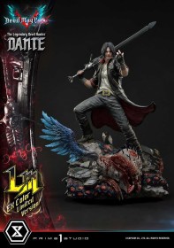 Dante Exclusive Version Devil May Cry 5 Statue 1/4 Scale by Prime 1 Studio