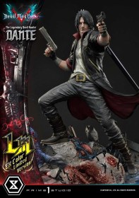 Dante Exclusive Version Devil May Cry 5 Statue 1/4 Scale by Prime 1 Studio