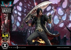 Dante Exclusive Version Devil May Cry 5 Statue 1/4 Scale by Prime 1 Studio