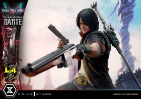 Dante Exclusive Version Devil May Cry 5 Statue 1/4 Scale by Prime 1 Studio