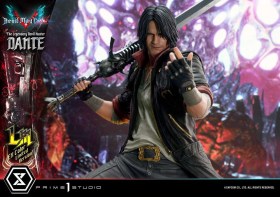 Dante Exclusive Version Devil May Cry 5 Statue 1/4 Scale by Prime 1 Studio