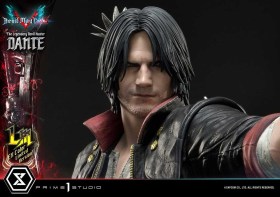 Dante Exclusive Version Devil May Cry 5 Statue 1/4 Scale by Prime 1 Studio