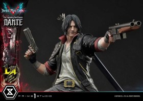 Dante Exclusive Version Devil May Cry 5 Statue 1/4 Scale by Prime 1 Studio