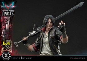 Dante Exclusive Version Devil May Cry 5 Statue 1/4 Scale by Prime 1 Studio