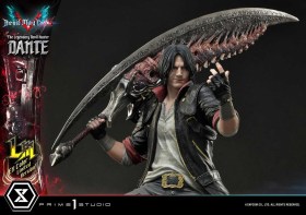 Dante Exclusive Version Devil May Cry 5 Statue 1/4 Scale by Prime 1 Studio