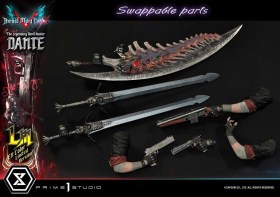 Dante Exclusive Version Devil May Cry 5 Statue 1/4 Scale by Prime 1 Studio