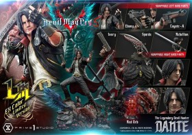 Dante Exclusive Version Devil May Cry 5 Statue 1/4 Scale by Prime 1 Studio