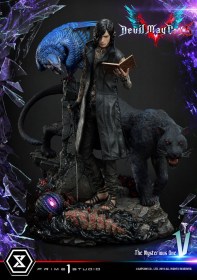 V Devil May Cry 5 1/4 Statue by Prime 1 Studio