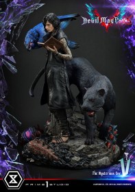 V Devil May Cry 5 1/4 Statue by Prime 1 Studio