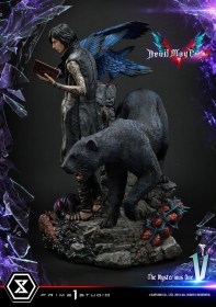 V Devil May Cry 5 1/4 Statue by Prime 1 Studio