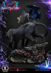 V Devil May Cry 5 1/4 Statue by Prime 1 Studio