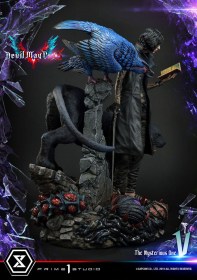 V Devil May Cry 5 1/4 Statue by Prime 1 Studio