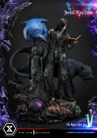 V Devil May Cry 5 1/4 Statue by Prime 1 Studio