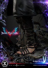 V Devil May Cry 5 1/4 Statue by Prime 1 Studio