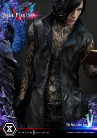 V Devil May Cry 5 1/4 Statue by Prime 1 Studio