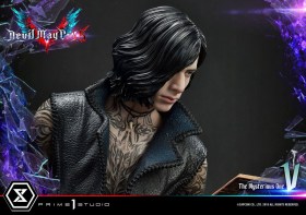 V Devil May Cry 5 1/4 Statue by Prime 1 Studio