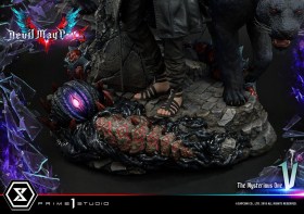 V Devil May Cry 5 1/4 Statue by Prime 1 Studio