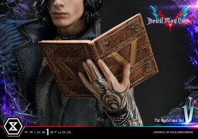 V Devil May Cry 5 1/4 Statue by Prime 1 Studio