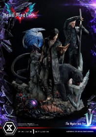 V Devil May Cry 5 1/4 Statue by Prime 1 Studio