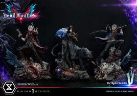 V Devil May Cry 5 1/4 Statue by Prime 1 Studio