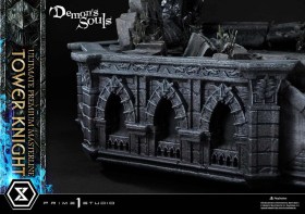 Tower Knight Demon's Souls Statue by Prime 1 Studio