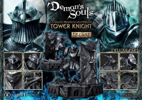 Tower Knight Deluxe Bonus Version Demon's Souls Statue by Prime 1 Studio