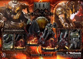 DOOM Slayer DOOM The Dark Ages 1/4 Statue by Prime 1 Studio