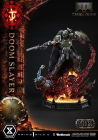 DOOM Slayer DX Version DOOM The Dark Ages 1/4 Statue by Prime 1 Studio