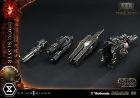 DOOM Slayer DX Version DOOM The Dark Ages 1/4 Statue by Prime 1 Studio