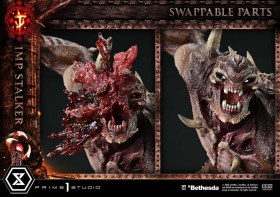 Imp Stalker DOOM The Dark Ages 1/4 Statue by Prime 1 Studio