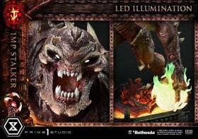 Imp Stalker DOOM The Dark Ages 1/4 Statue by Prime 1 Studio