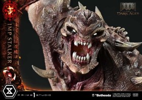 Imp Stalker DOOM The Dark Ages 1/4 Statue by Prime 1 Studio