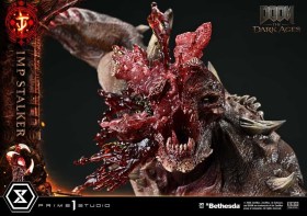 Imp Stalker DOOM The Dark Ages 1/4 Statue by Prime 1 Studio