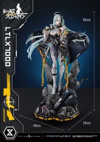 LTLX7000 Bonus Version Girls´ Frontline 1/4 Statue by Prime 1 Studio