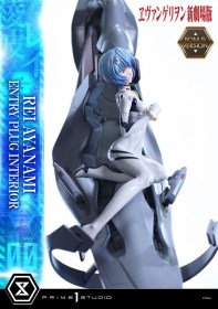 Rei Ayanami Bonus Version Rebuild of Evangelion 1/4 Statue by Prime 1 Studio