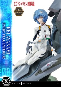 Rei Ayanami Bonus Version Rebuild of Evangelion 1/4 Statue by Prime 1 Studio