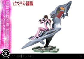 Mari Makinami Illustrious Bonus Ver. Rebuild of Evangelion Ultimate Premium Masterline Series 1/4 Statue by Prime 1 Studio