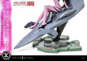 Mari Makinami Illustrious Bonus Ver. Rebuild of Evangelion Ultimate Premium Masterline Series 1/4 Statue by Prime 1 Studio